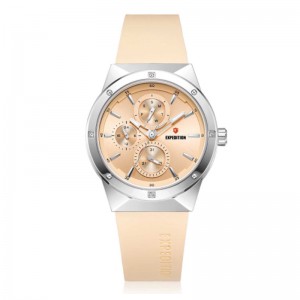 Expedition 6818 Silver Rosegold Lady BFRSSLN